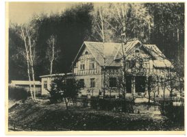 Waldgasthof neu
